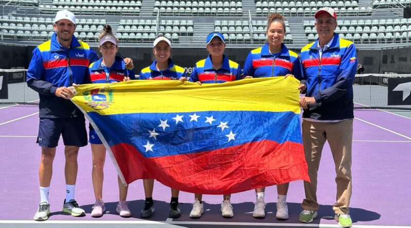 Venezuela asegura la permanencia del Grupo 1 Americano
