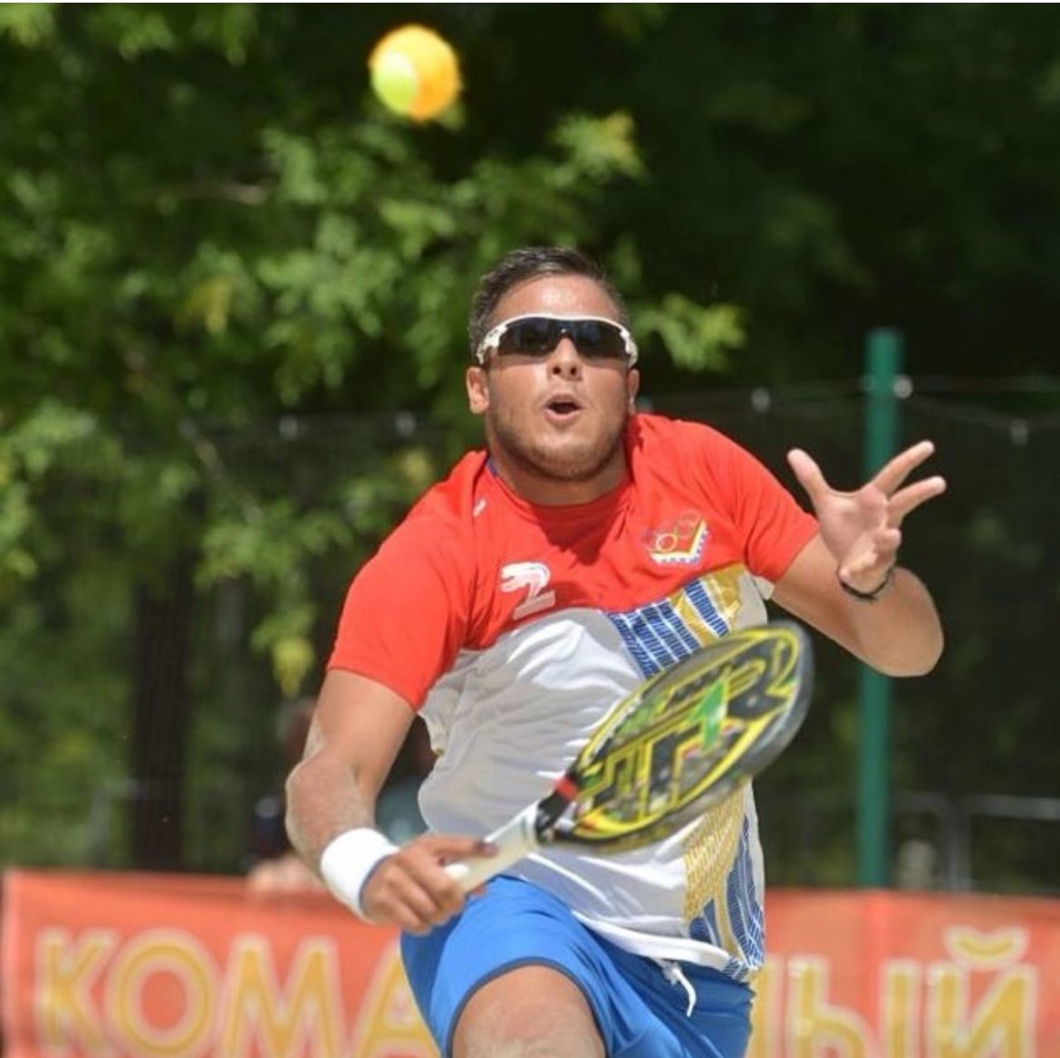 Jorge Peñalver logra Cuartos en ITF BT50 Ocean City