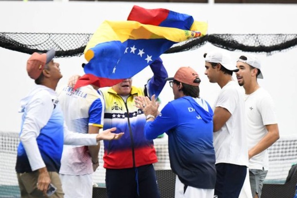 Venezuela asegura la permanencia en el Grupo 3