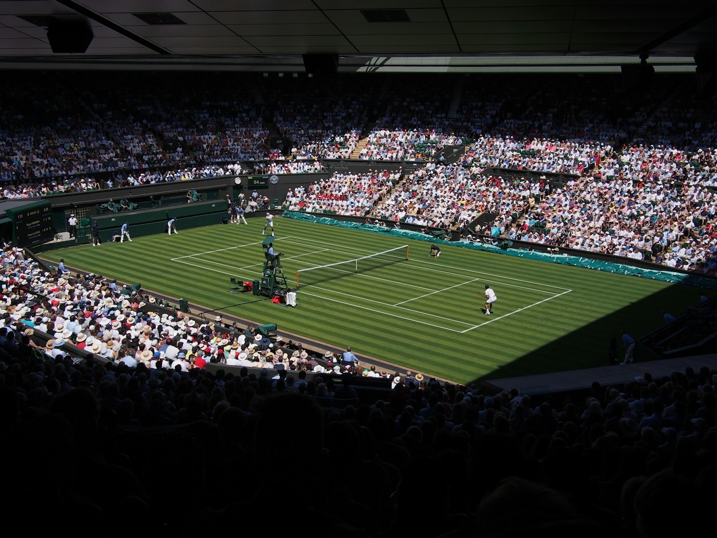 El rol de la federación en el desarrollo del tenis