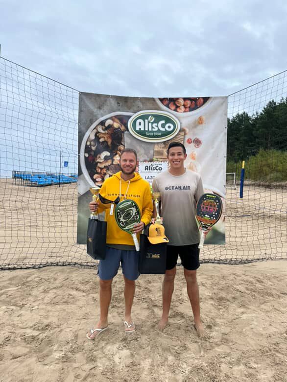 Guzman Campeón BT50 Jurmala