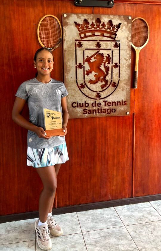 COSAT: Constanza Jimenez Campeona en Chile