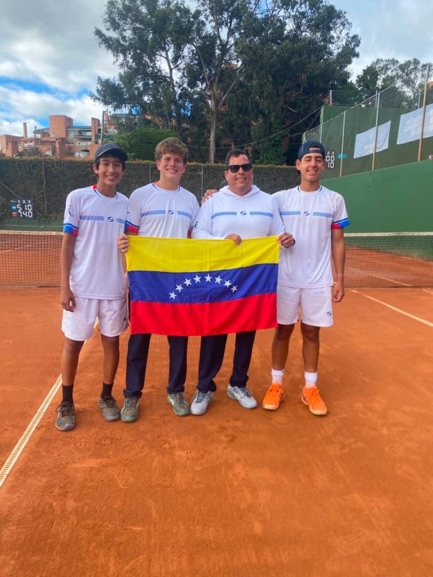 ¡VENEZUELA AL MUNDIAL!
