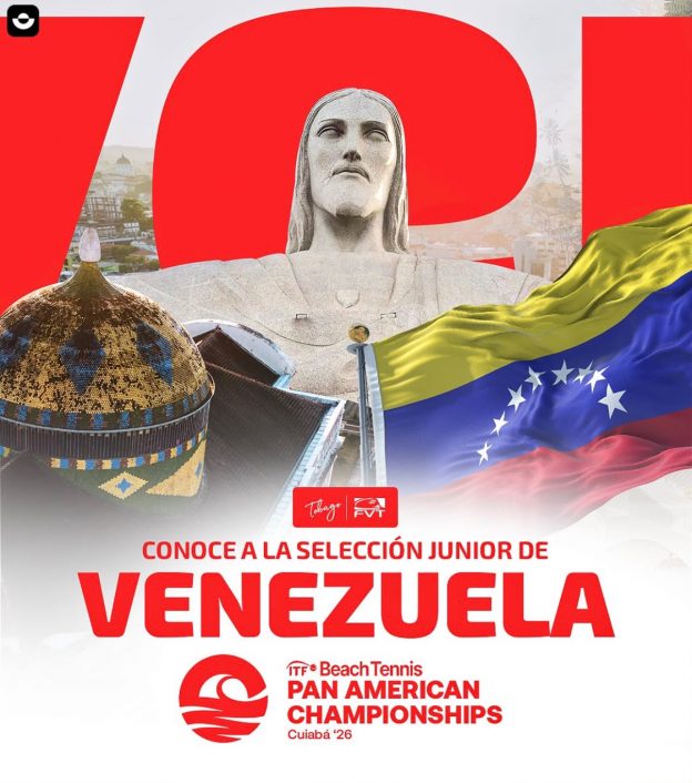 Selección Nacional Junior Campeonato Panamericano Cuiabá 2026